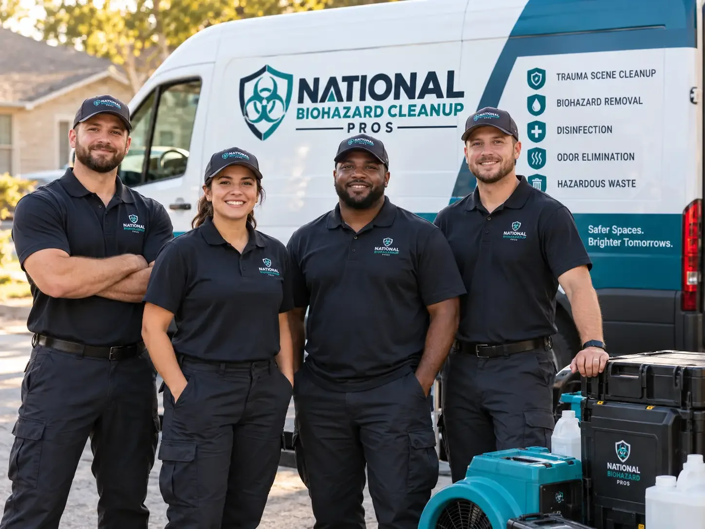 Biohazard Cleanup company in Seabrook, SC